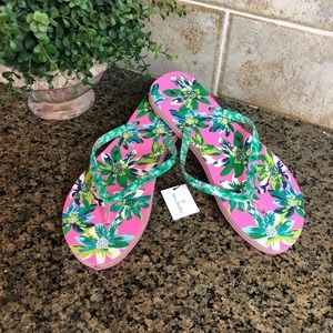 Vera Bradley Flip Flops